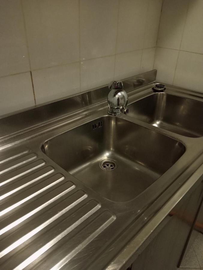 Home Tribunal'S Napoli Eksteriør billede