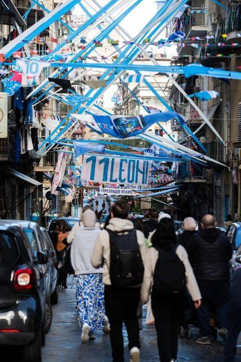 Home Tribunal'S Napoli Værelse billede